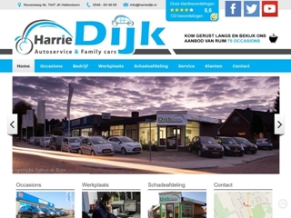 DIJK AUTOSERVICE HARRIE