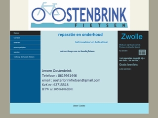 OOSTENBRINK FIETSEN