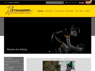 STOUWDAMSPORT BV