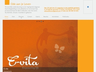 ESTHER VAN DUIJNHOVEN KINDEREN EN AFSCHEID