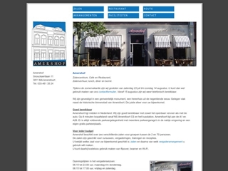 AMERSHOF ZALENCENTRUM