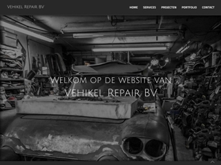 VEHIKEL REPAIR BV