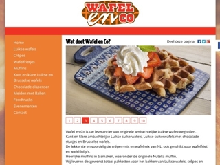 WAFEL & CO. VOF