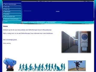 PRAKTIJK VOOR OEFENTHERAPIE CESAR P M C LANTING-MOURITS