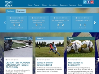 HOEK VOETBALVERENIGING
