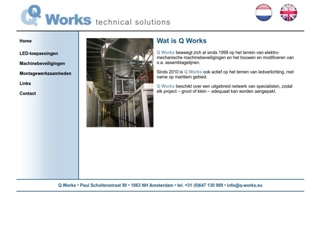 Q WORKS
