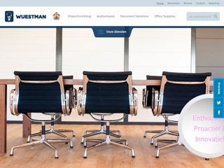 WUESTMAN BV