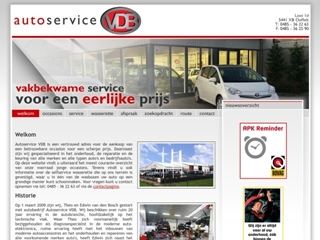 AUTOSERVICE VDB