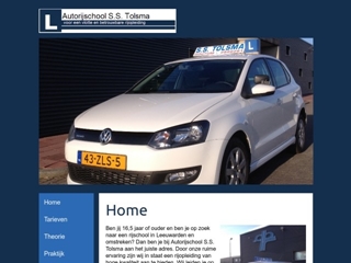 AUTORIJSCHOOL S S TOLSMA