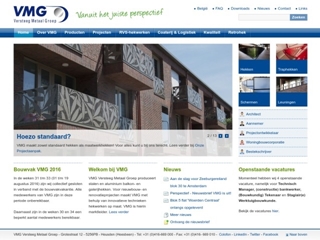 VMG VERSTEEG METAAL GROEP