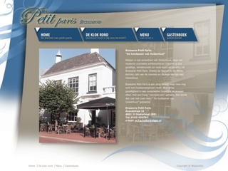 BRASSERIE PETIT PARIS
