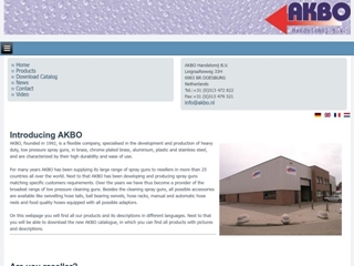AKBO HANDELSMIJ BV