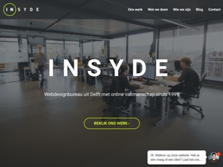 INSYDE BV
