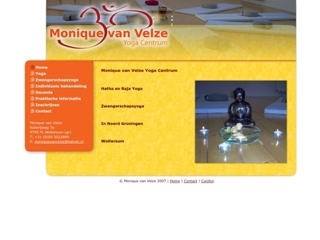 VELZE YOGACENTRUM M VAN