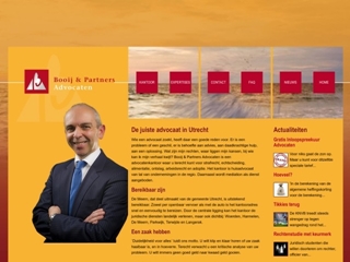 ADVOCATEN BOOIJ & PARTNERS
