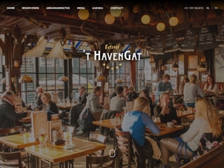 HAVENGAT RESTAURANT EETCAFE 'T
