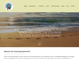 COACHING EXPERIENCE THE