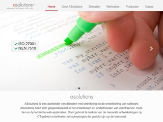 ASOLUTIONS