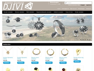 DJIVI JUWELIER GOUDSMID