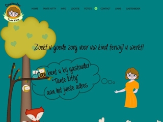 TANTE KITTY GASTOUDER