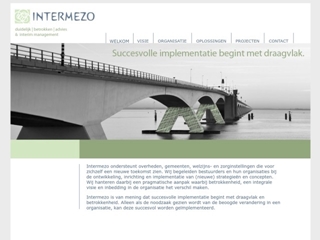 INTERMEZO BV