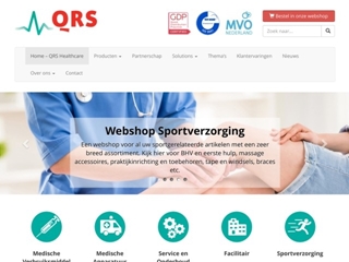 QRS HEALTHCARE BV