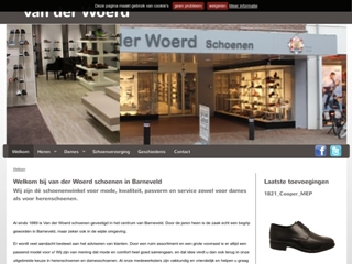 WOERD'S SCHOENENMAGAZIJN VD