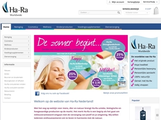 HA-RA ADVIES & VERKOOP C VD BELD