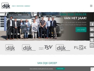 VAN DIJK AUTOMOTIVE BV
