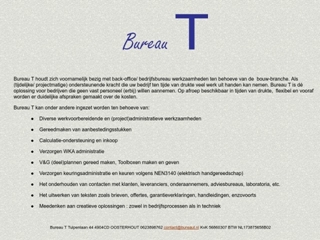 BUREAU T.