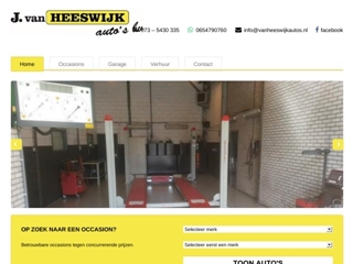 HEESWIJK AUTO'S J VAN