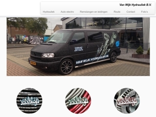 WIJK HYDRAULIEK VAN