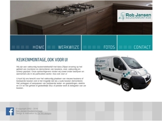 JANSEN KEUKENSTELBEDRIJF ROB