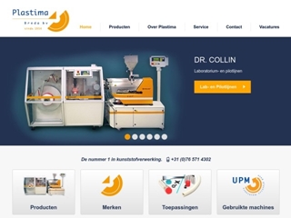 PLASTIMA BREDA BV