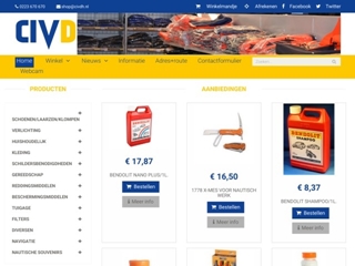 CIV DEN HELDER