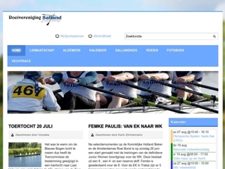 SALLAND BOTENHUIS ROEIVERENIGING
