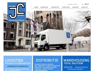 JONG LOGISTIEK COTHEN BV DE