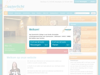 OOSTERLICHT COLLEGE