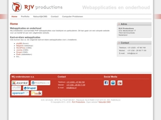 RJV PRODUCTIONS