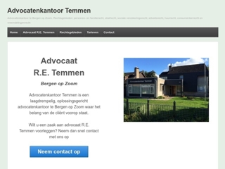 ADVOCATENKANTOOR TEMMEN
