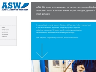 ASW AUTOGLAS SERVICE WIERINGEN