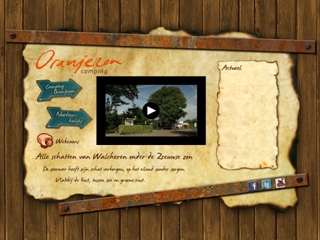 CAMPING ORANJEZON