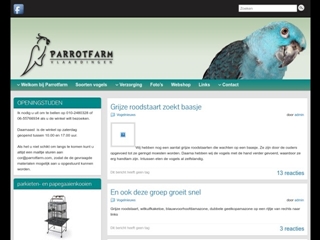 COR'S PAPEGAAIEN