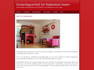 KINDERDAGVERBLIJF DE PADDESTOEL