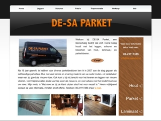 DE-SA PARKETSERVICE