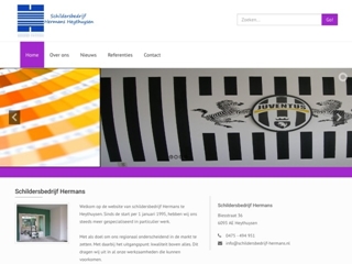 SCHILDERSBEDRIJF HERMANS