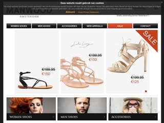 MANWOOD LUXURY SHOES & ACCESSORIES