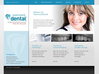 TEAMWORK DENTAL BV