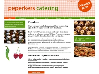 PEPERKERS CATERING