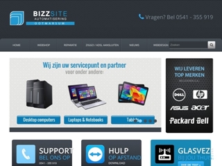 BIZZSITE AUTOM@TISERING